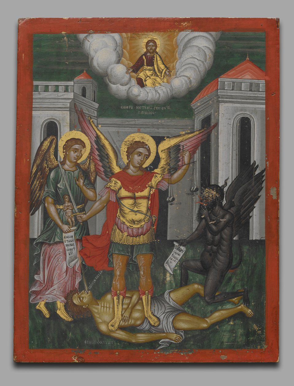 San Michele pesa un