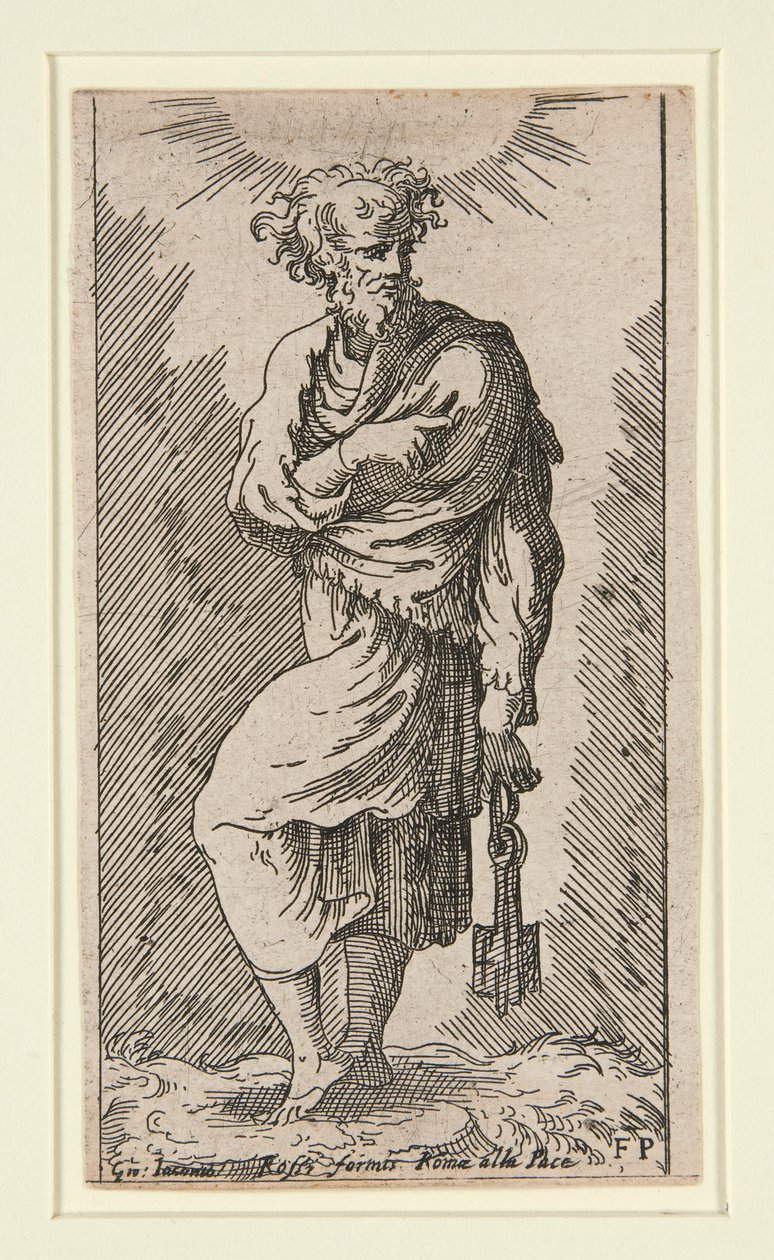 San Pietro da Unknown