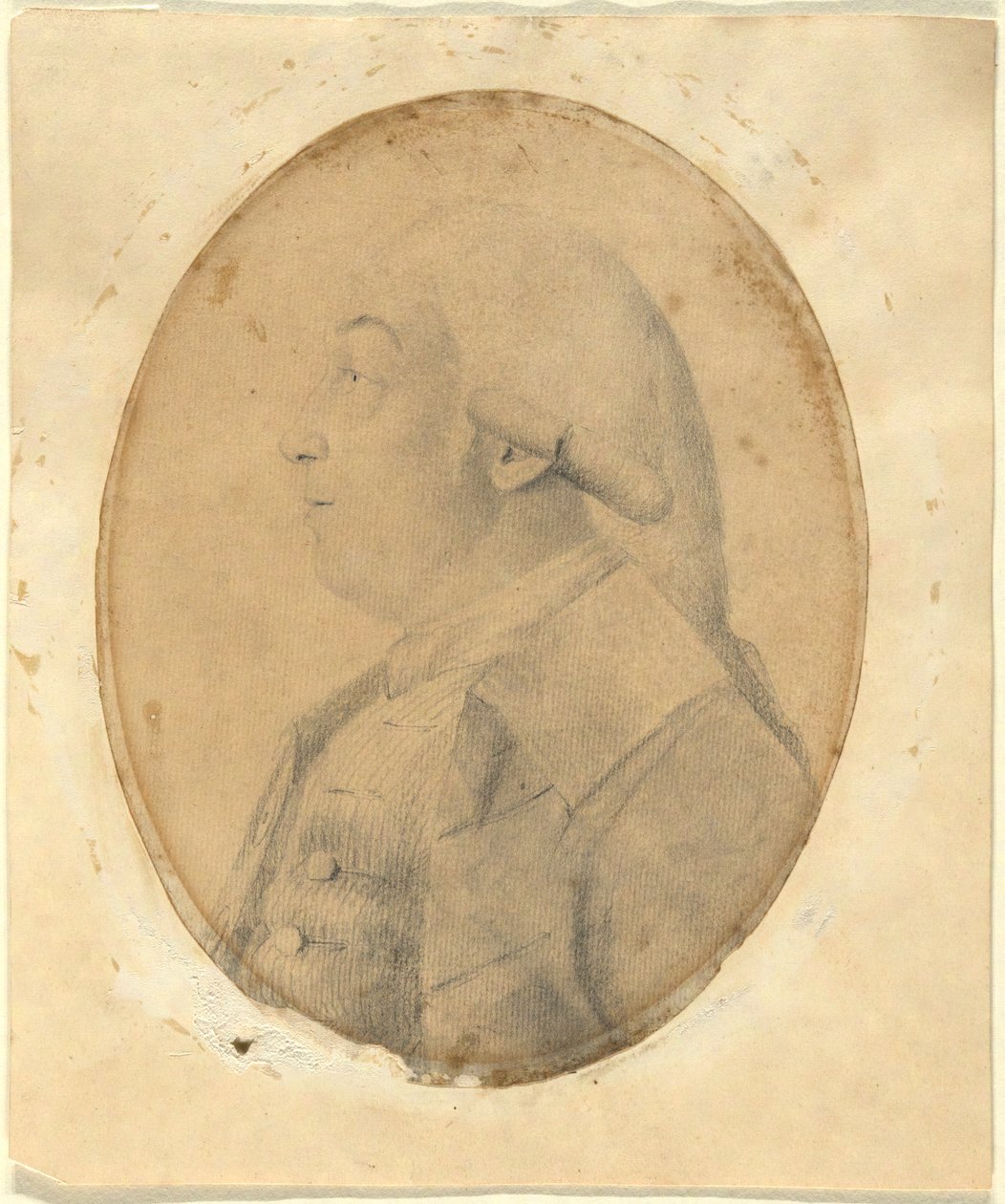 Samuel Andrew Peters, Vescovo del Vermont, 1735-1826 da Unknown