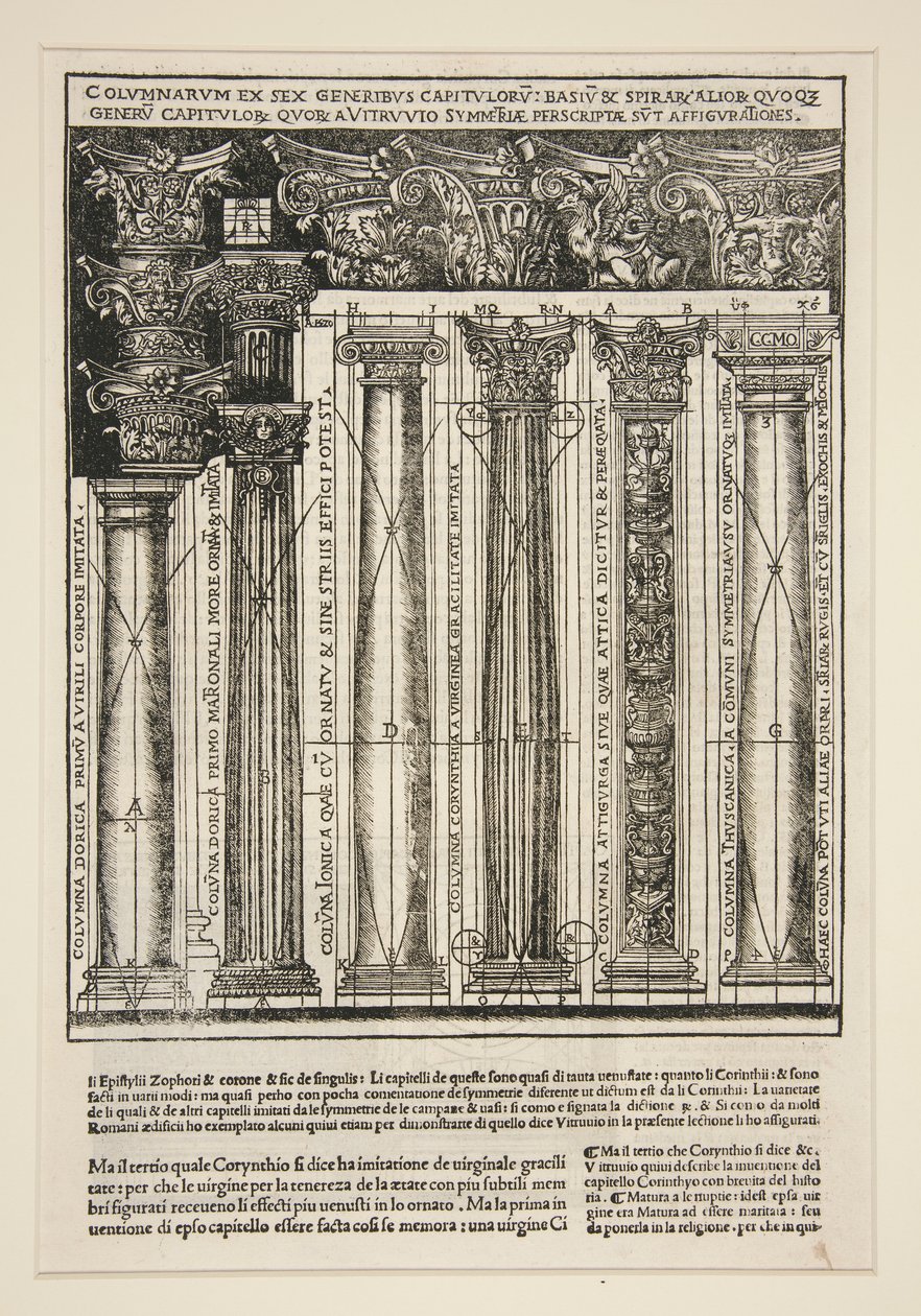 Sei ordini, Libro IV da Unknown