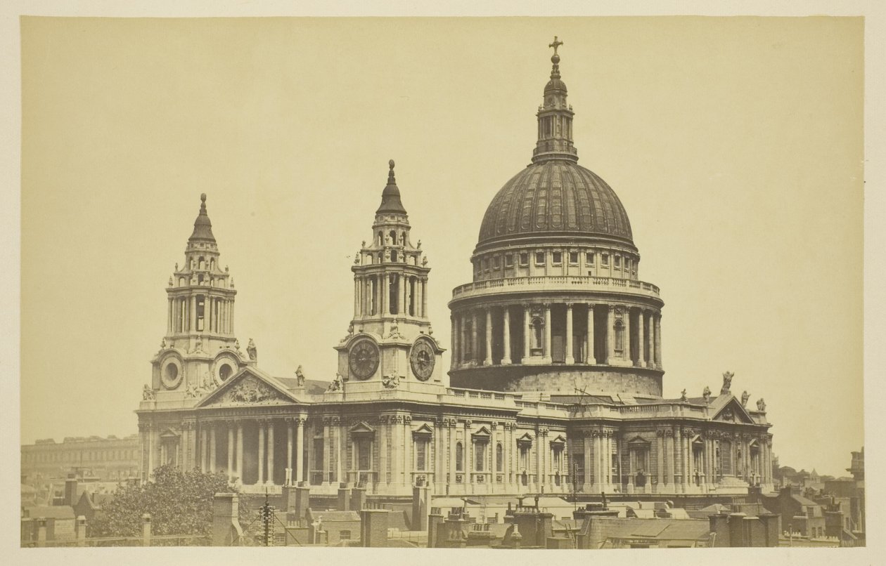 Cattedrale di St. Pauls da Unknown