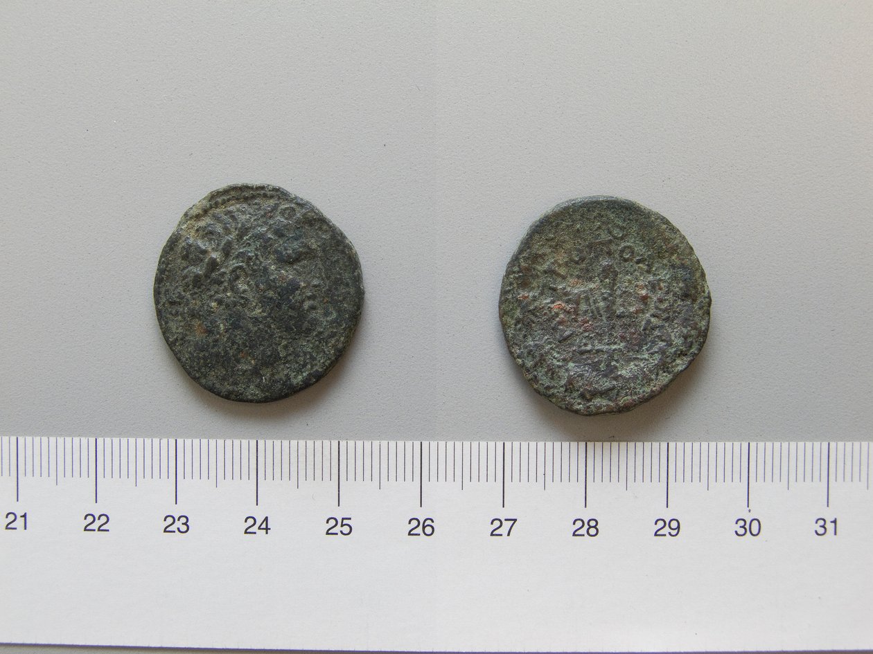 Tetradramma di Tiro da Unknown