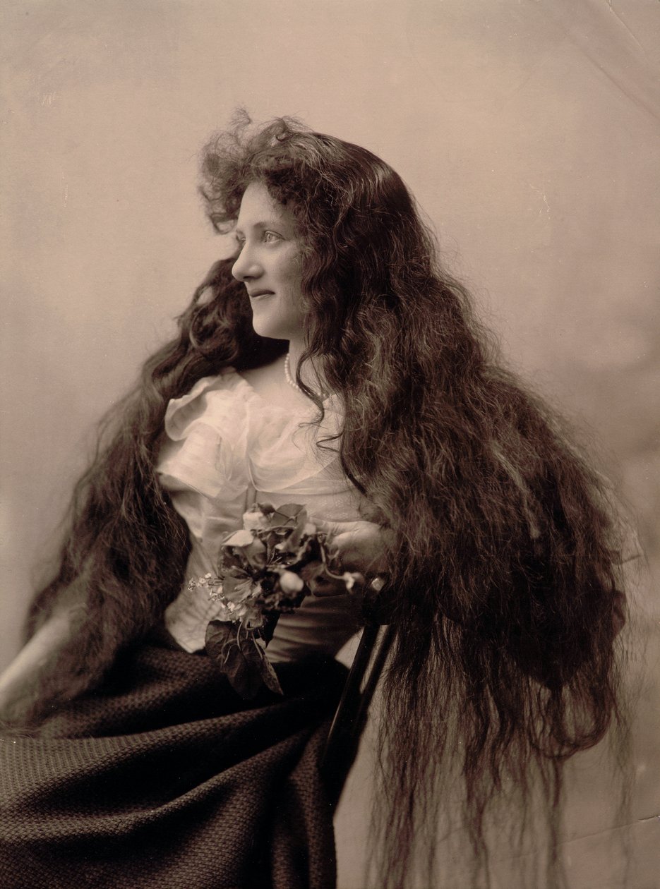 Attrice teatrale - attrice drammatica da Unknown