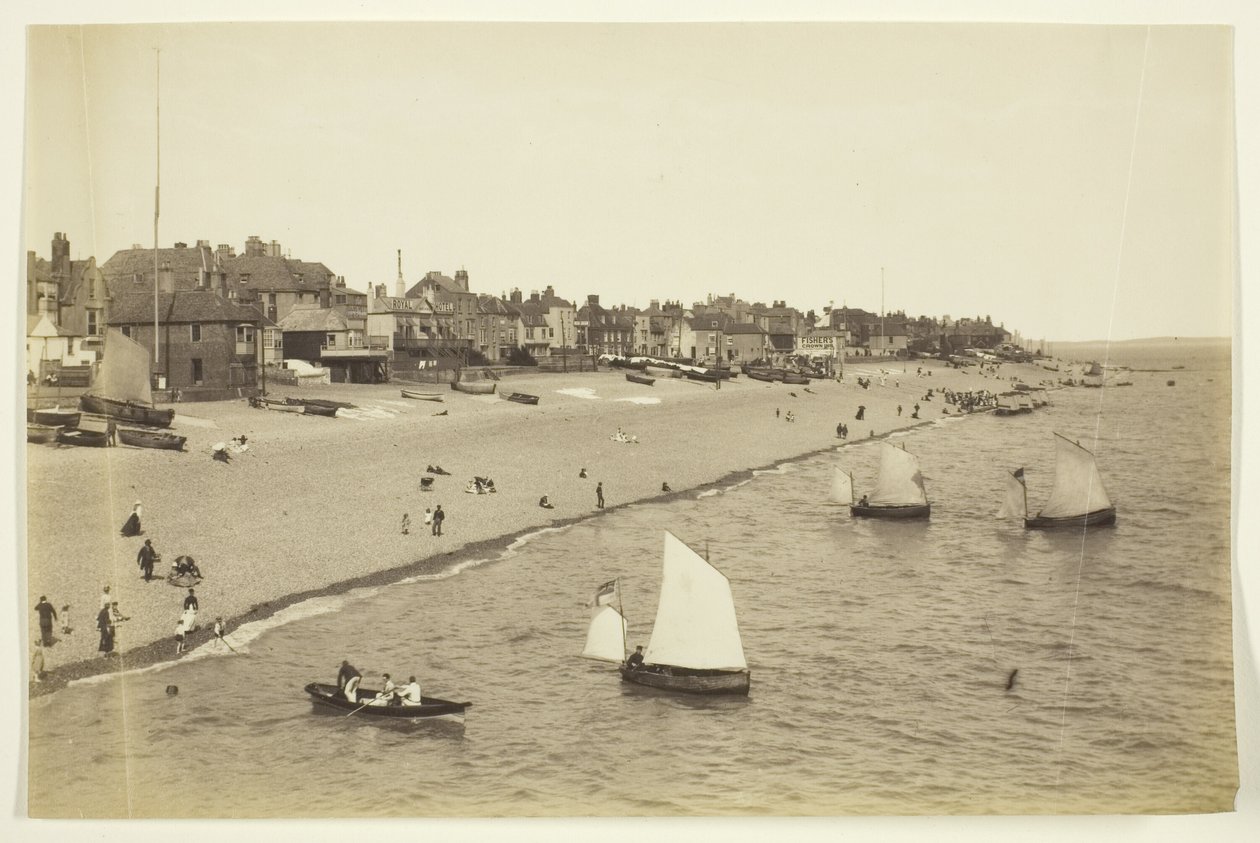 Senza titolo (North Parade, Deal) da Unknown