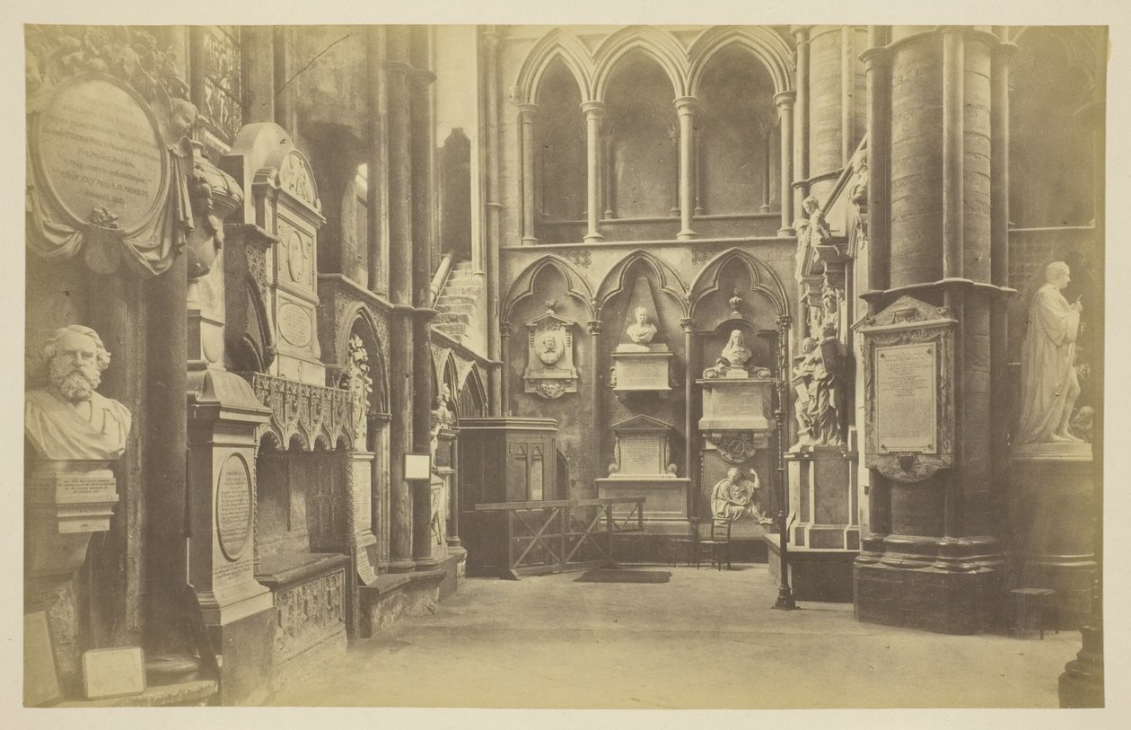 Abbazia di Westminster da Unknown