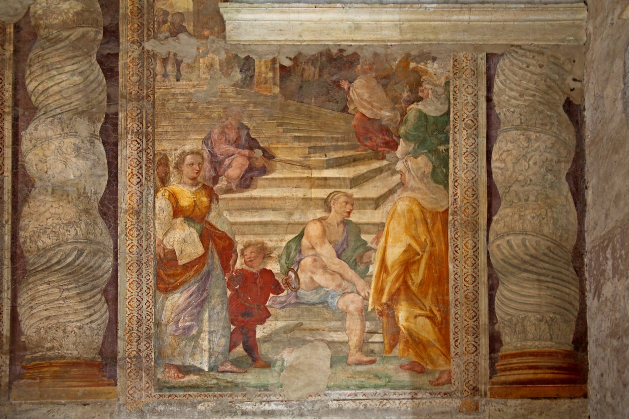 Affresco nell