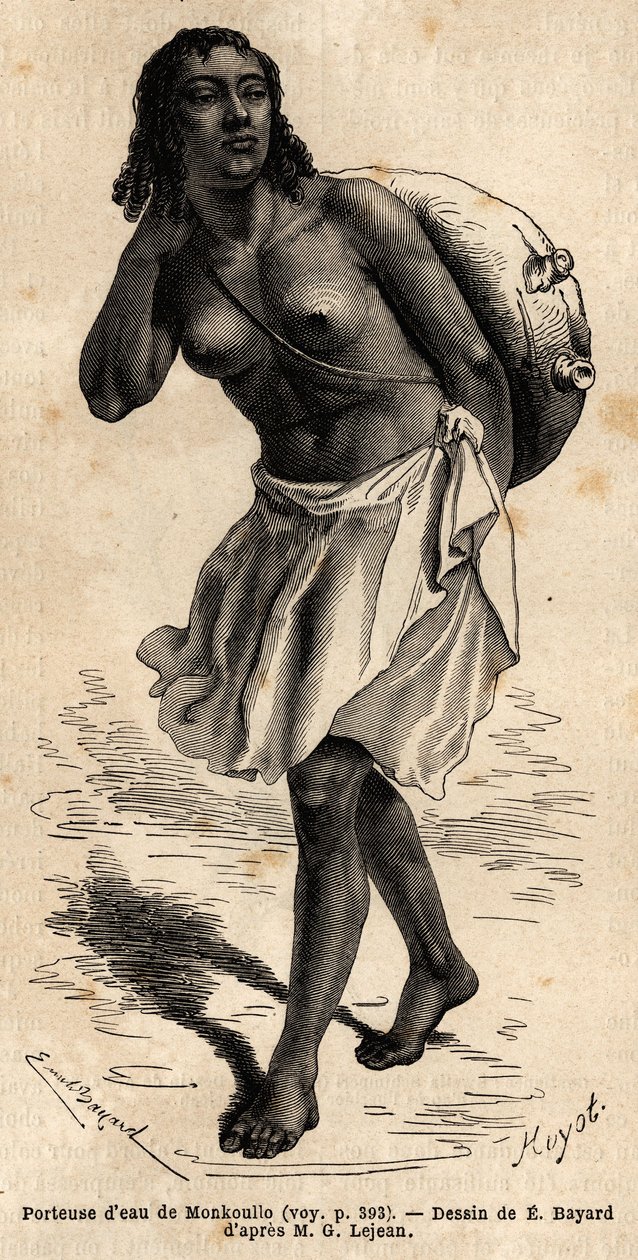 Un portatore d