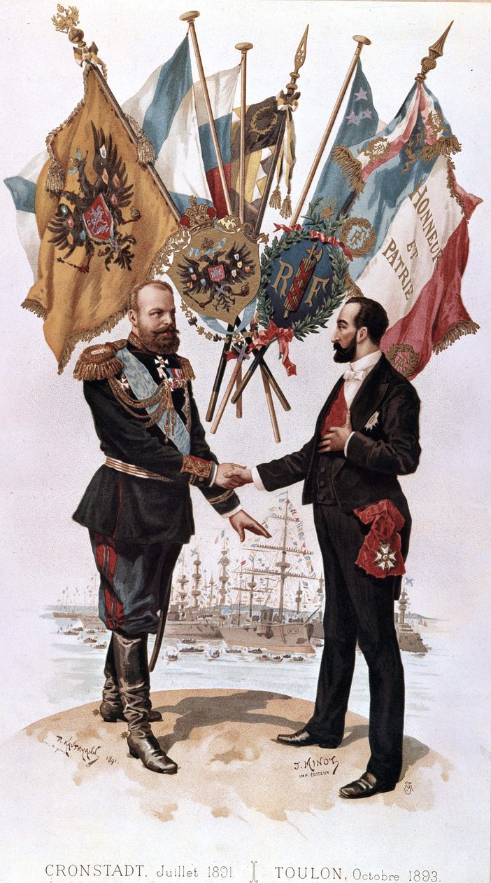 Alessandro III alla firma dell