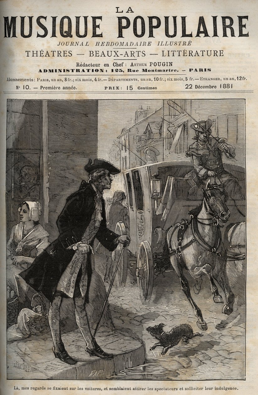 André Ernest Modeste da Unknown artist