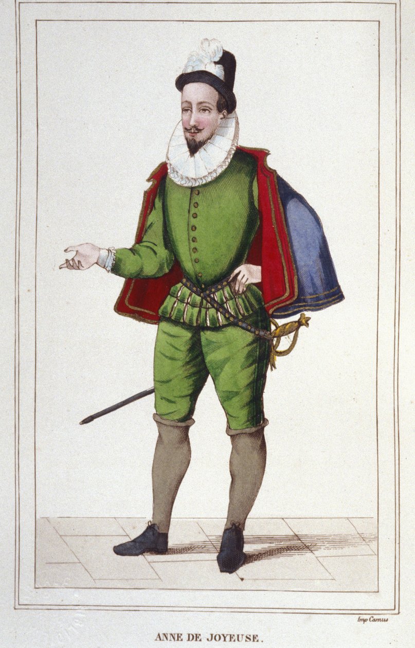 Anne de Batarnay, Barone d