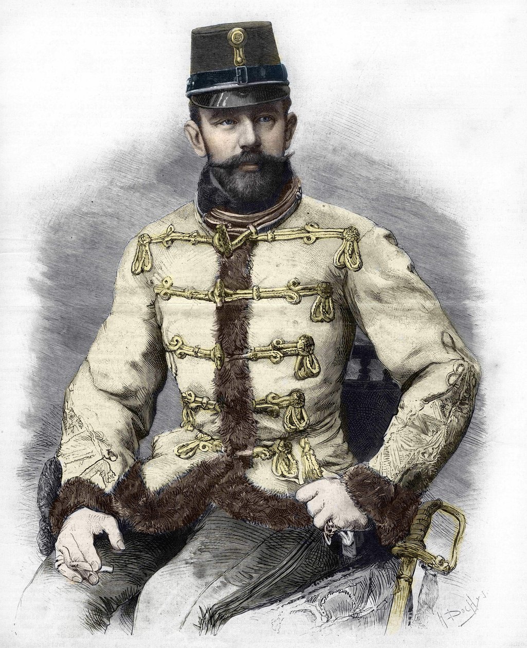 Arciduca Rodolfo d