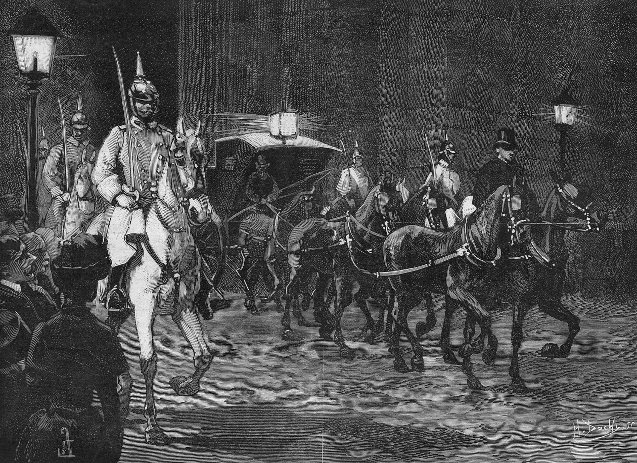 Arrivo delle spoglie dell