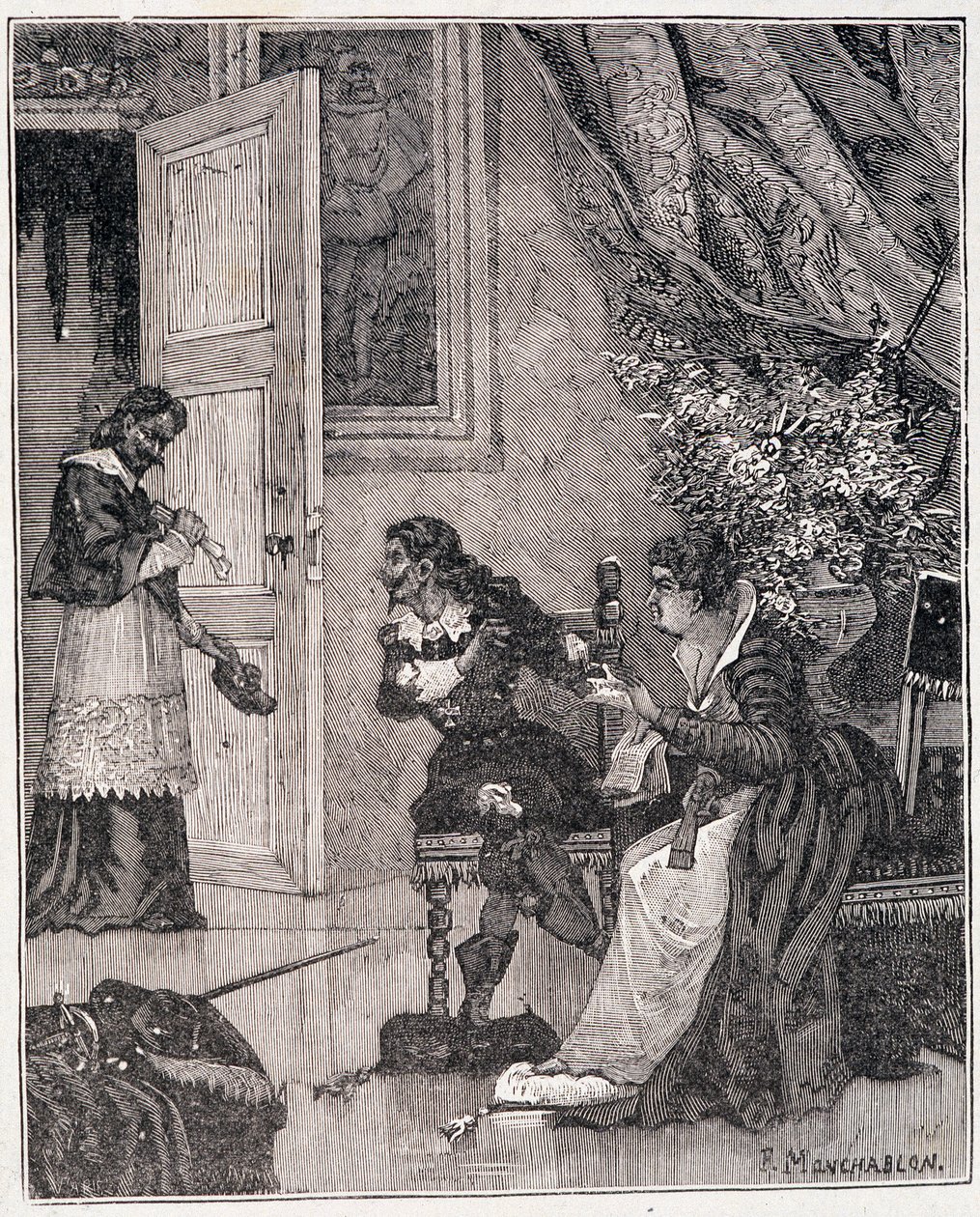 Al tempo in cui Maria de