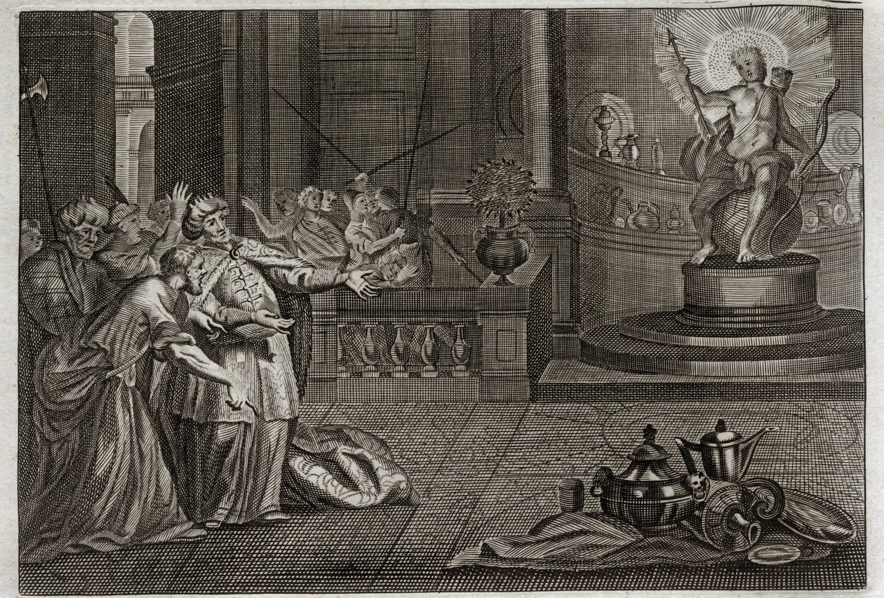 Bibbia di Royaumont, Antico Testamento: L