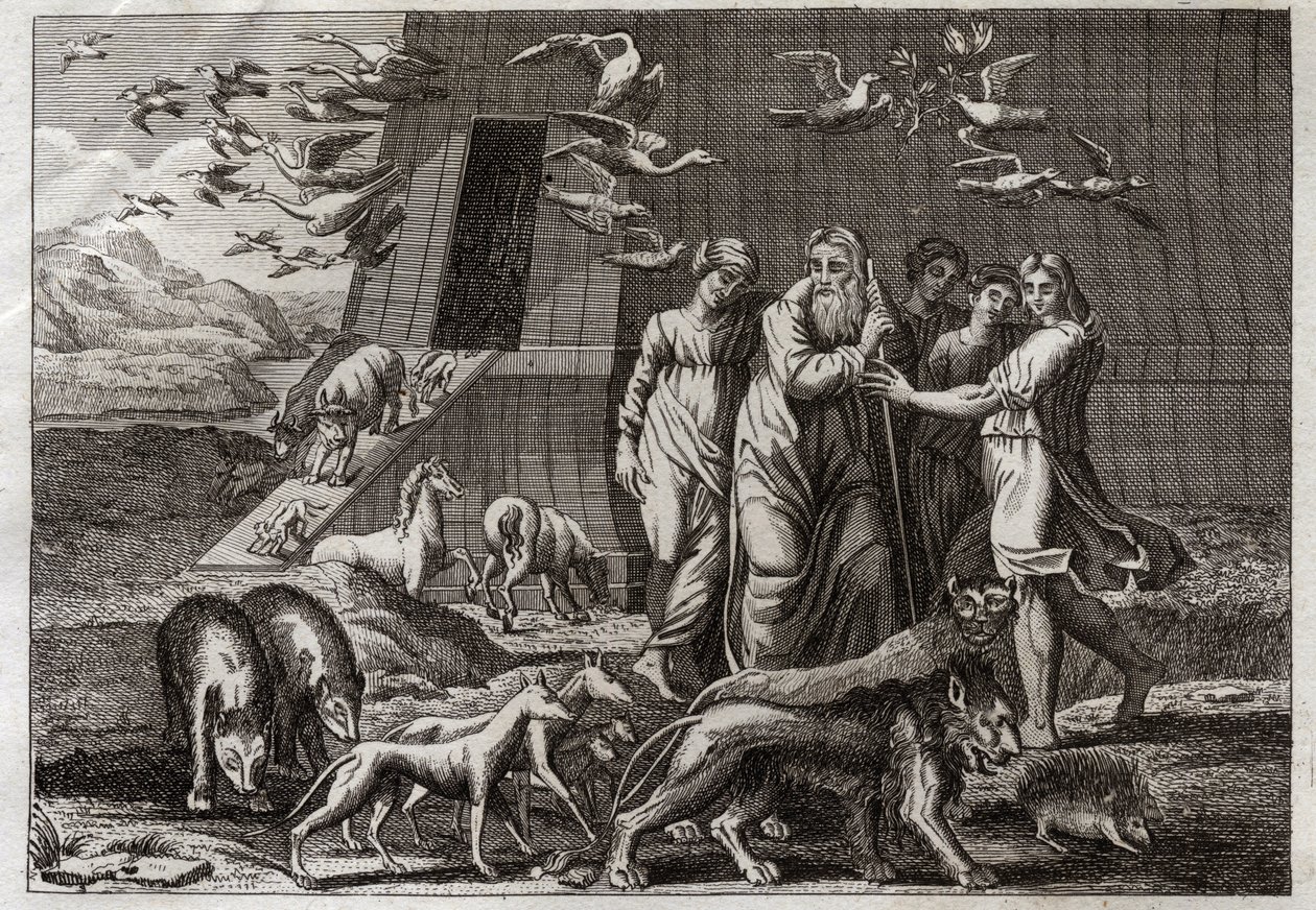 Bibbia di Royaumont, Antico Testamento: L