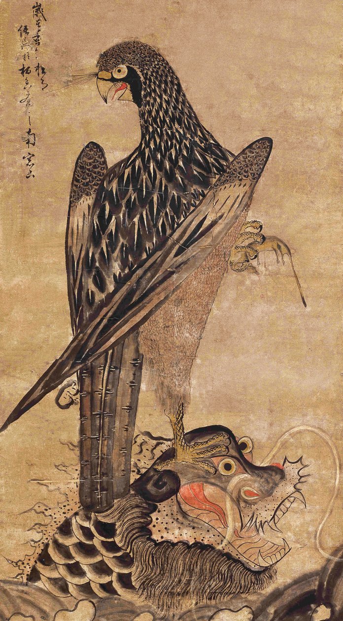Byeoksado da Unknown artist