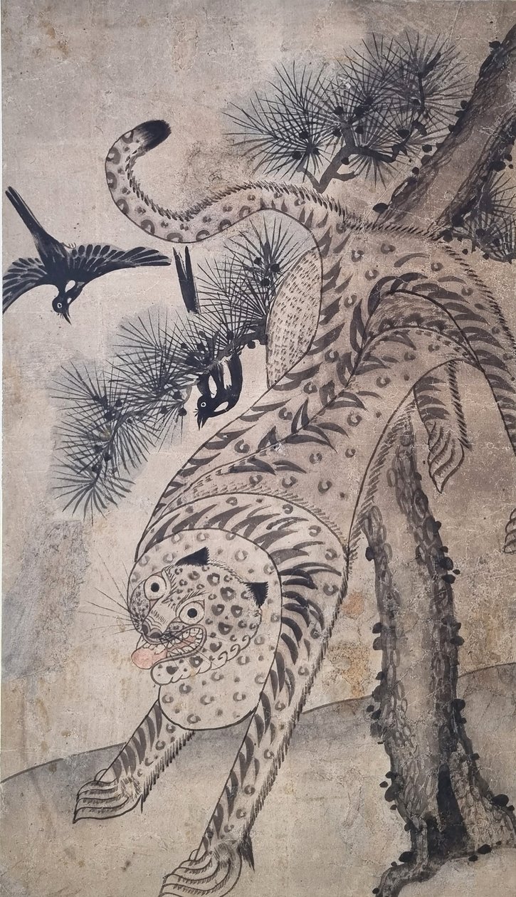 Byeoksado da Unknown artist