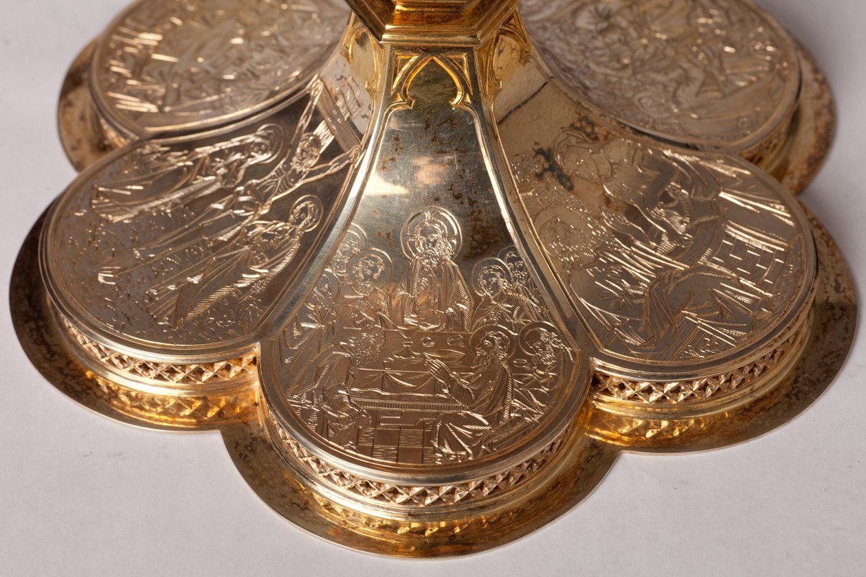 Calice. Oreficeria, gioielleria da Unknown artist