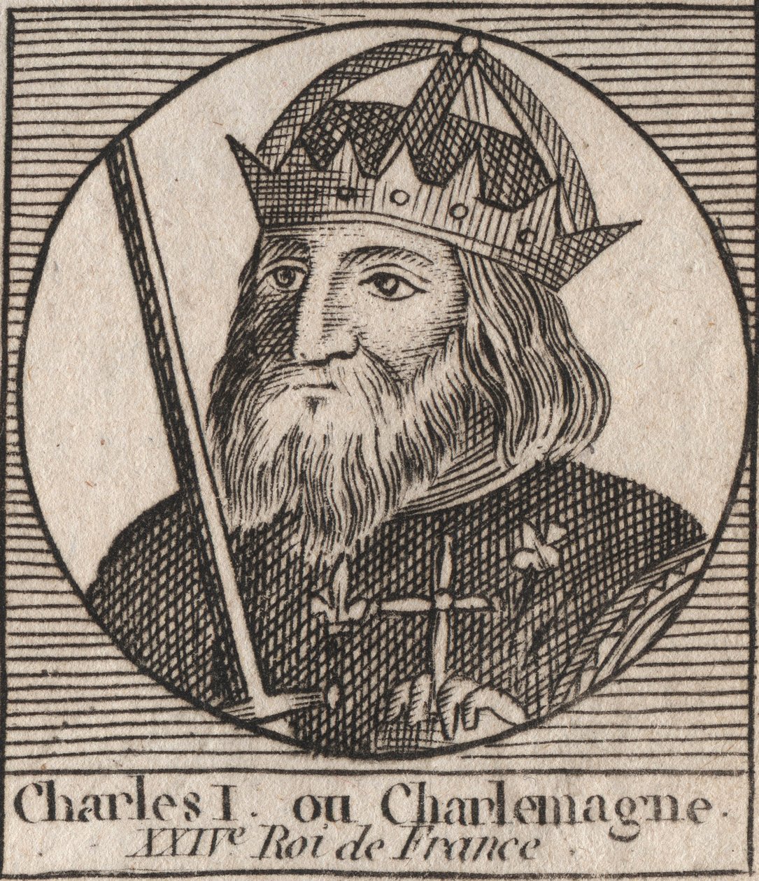 Carlo Magno (Carolus Magnus, Carlo il Grande) (747-814) Re dei Franchi e Imperatore Cristiano dell