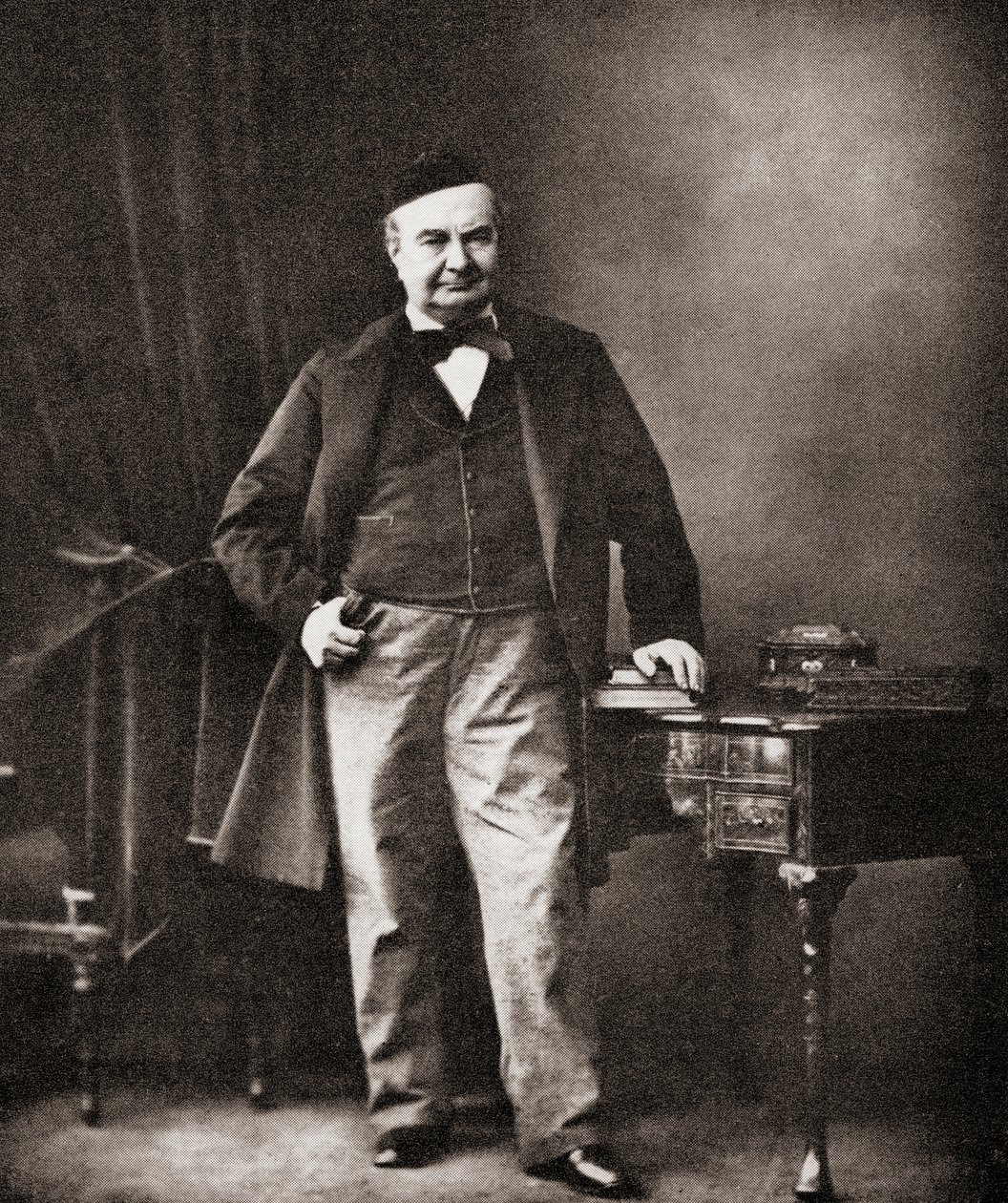 Charles Augustin Sainte-Beuve da Unknown