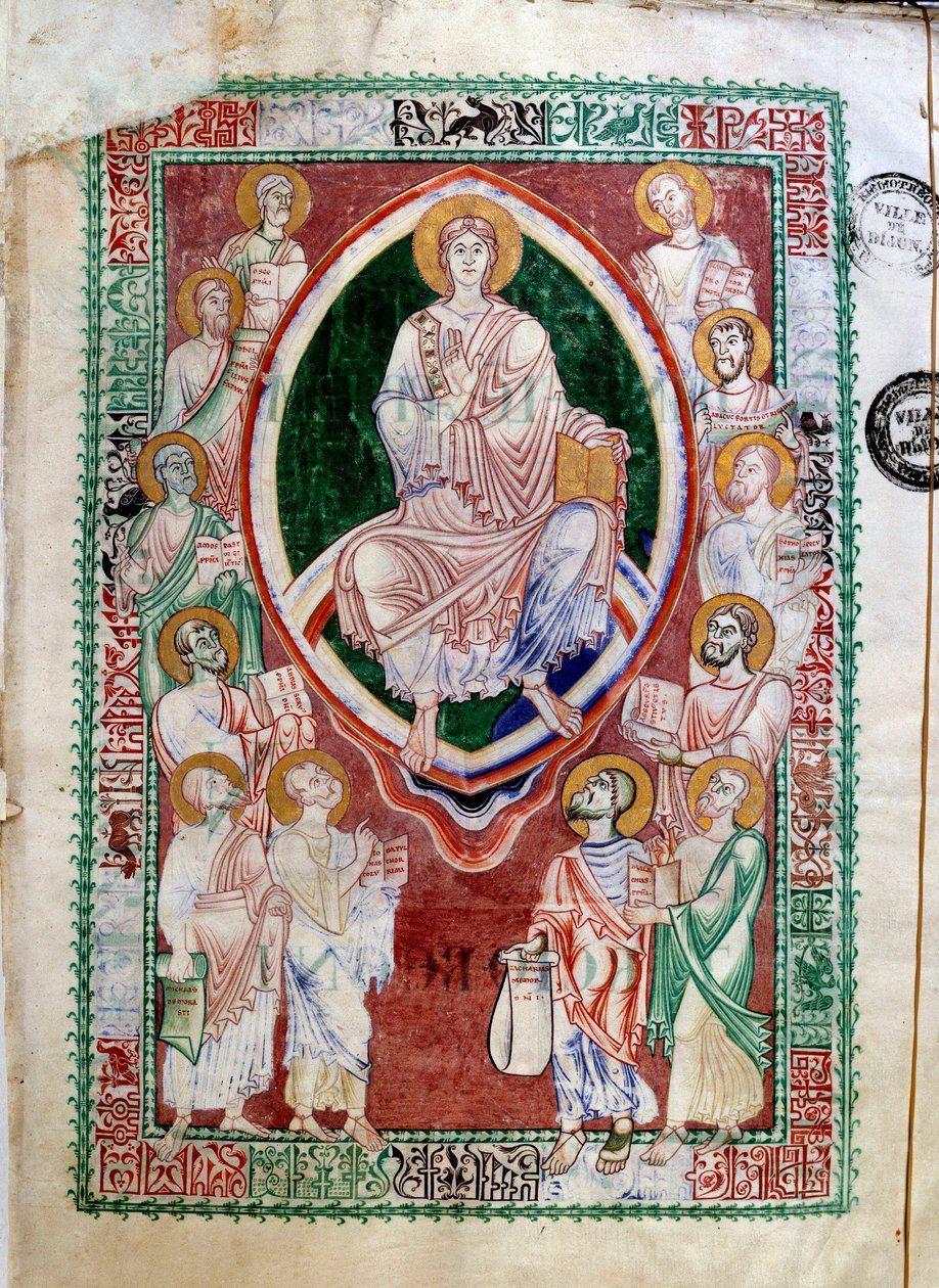 Cristo e i profeti dell