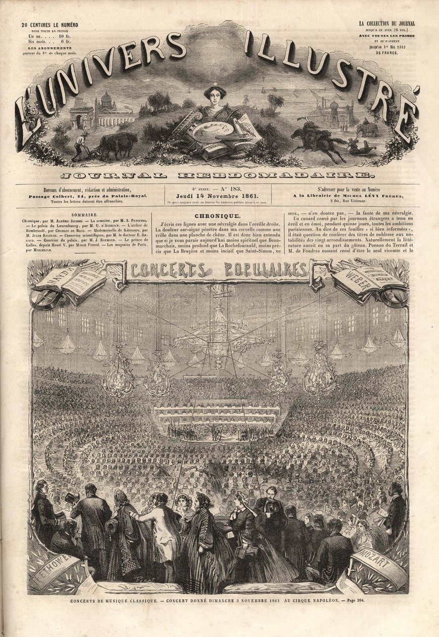 Cirque Napoleon (attuale circo d