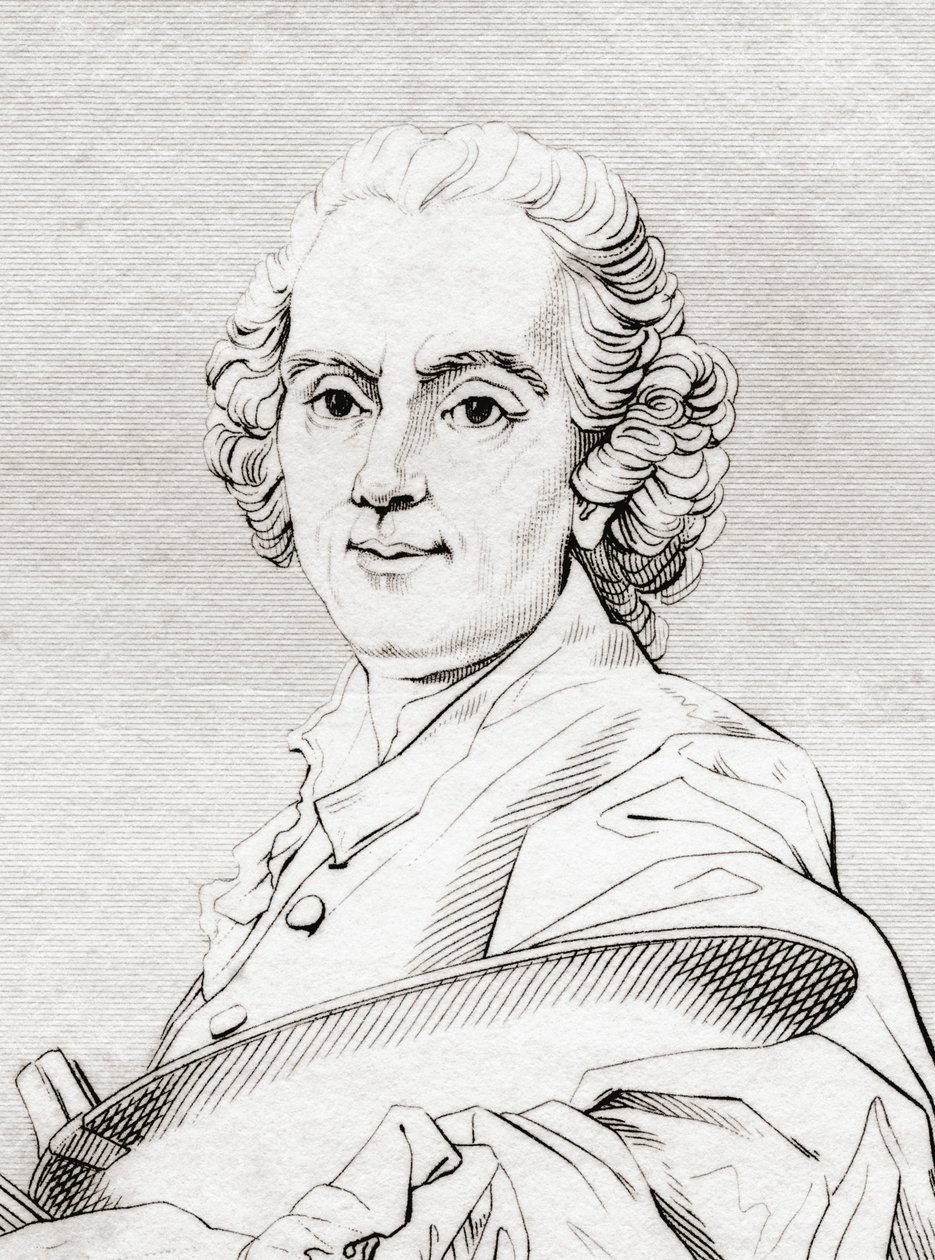 Claude-Joseph Vernet da Unknown Artist