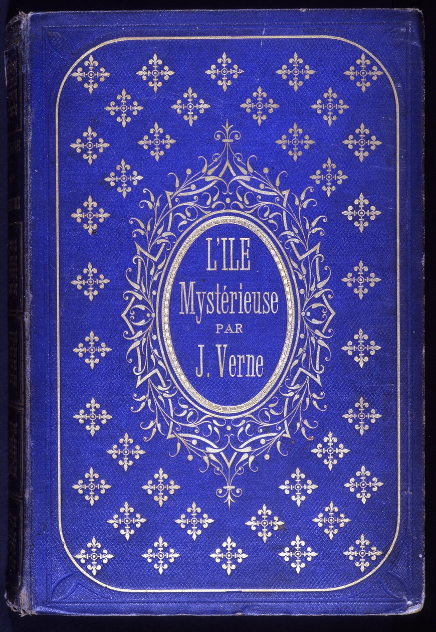 Copertina del libro "L