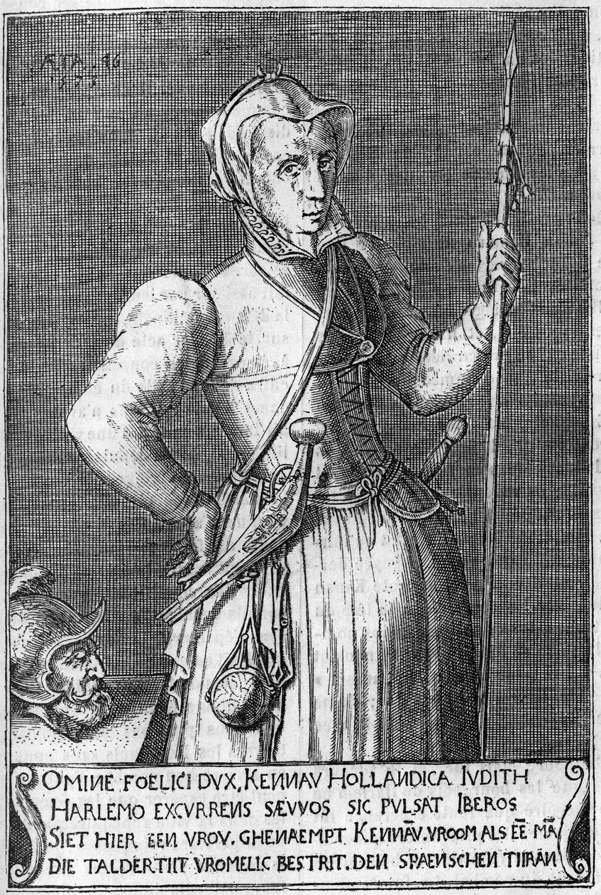 Dame Kenau Simonsdochter Hasselaer, l