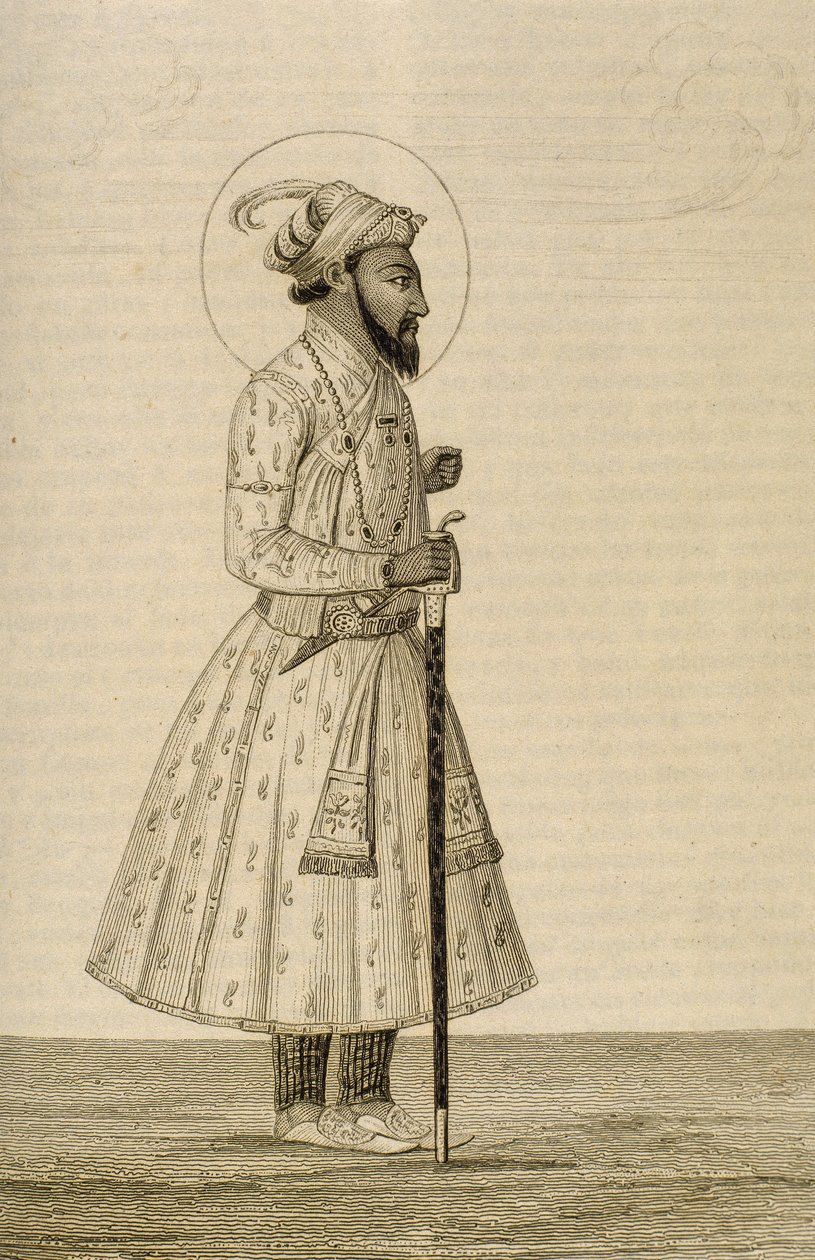 Dara Shikoh (1615-1659) da Unknown