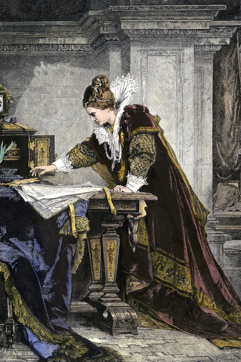 Elisabetta I d