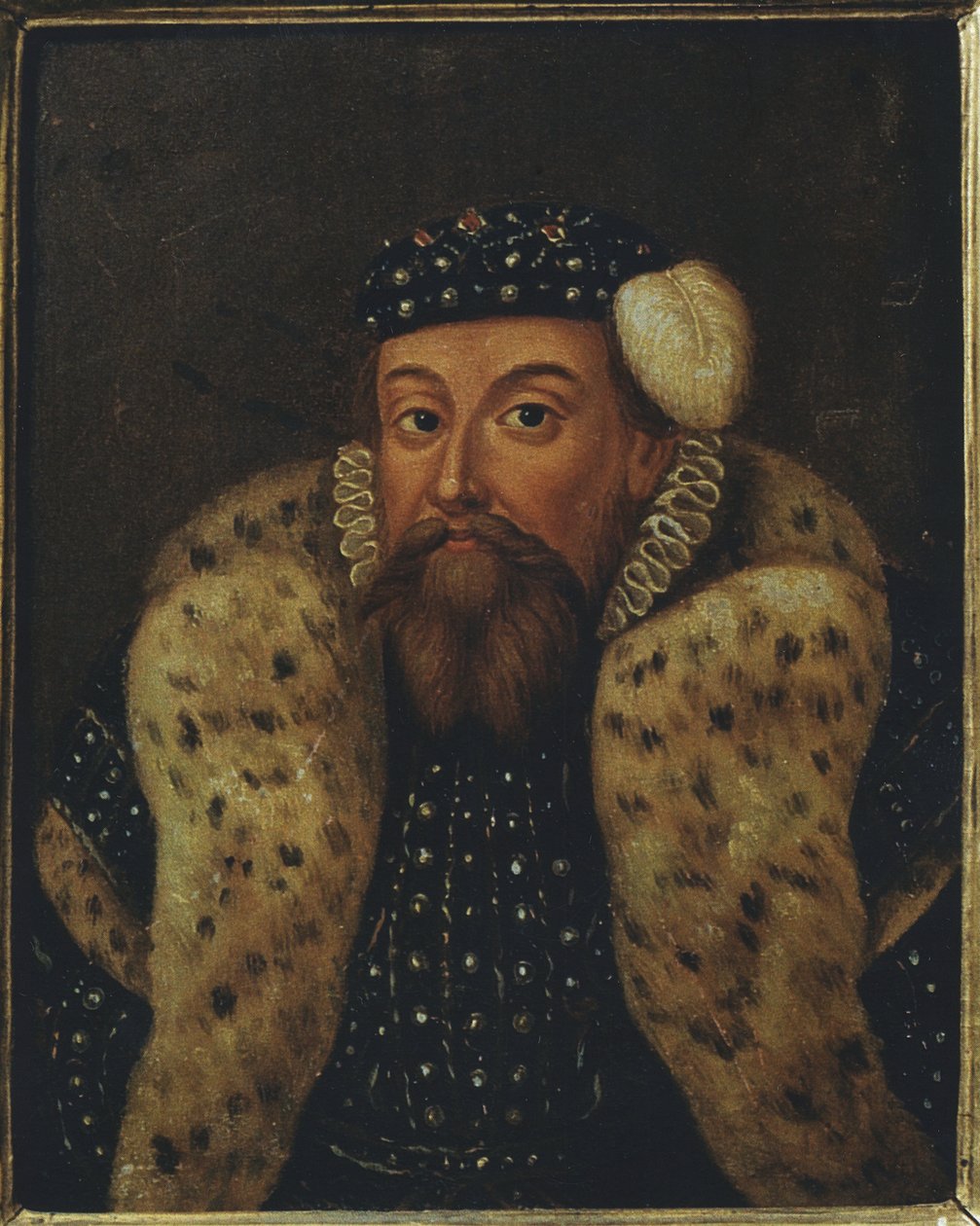 Ritratto di re Erik XIV di Svezia da Unknown artist