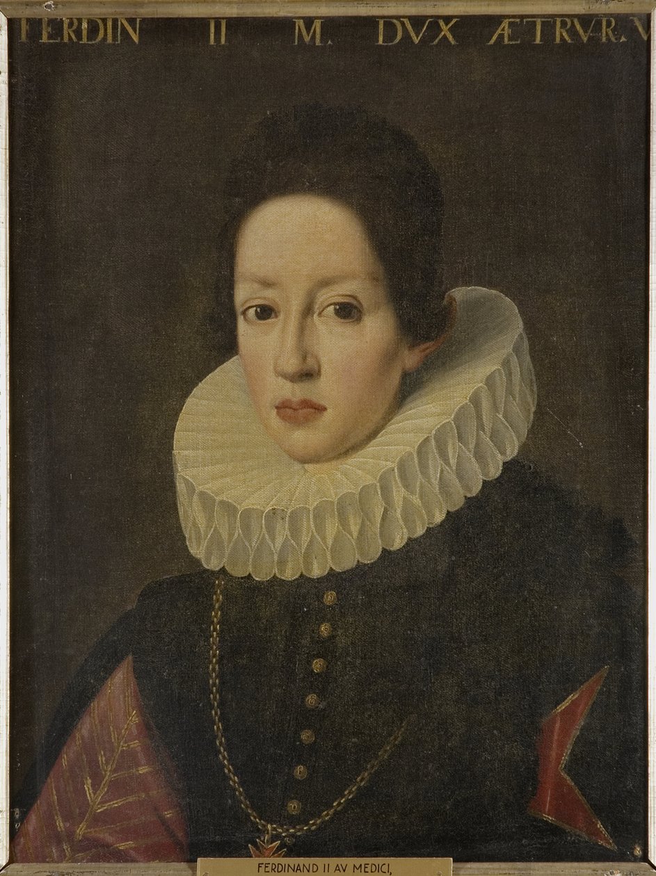 Ritratto di Ferdinando II de