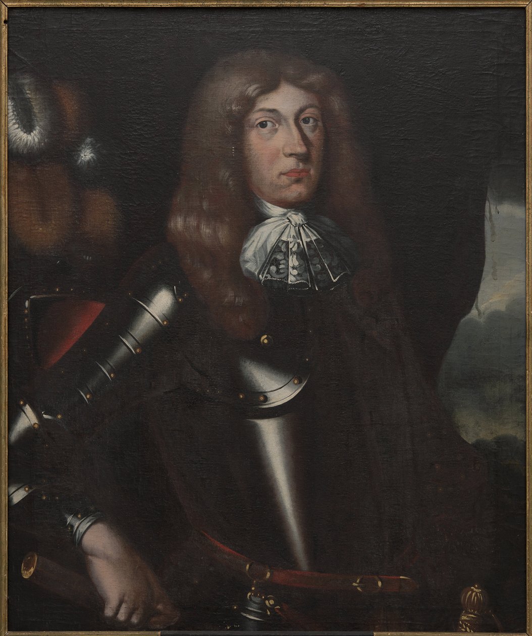 Ritratto di Ferdinando Kettler, duca di Curlandia e Semigallia da Unknown artist