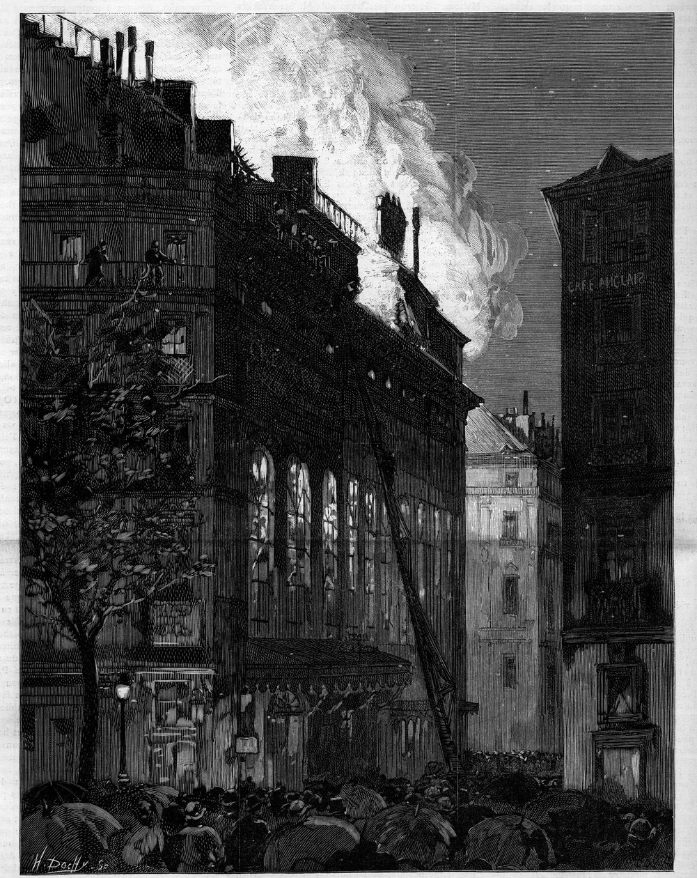 Incendio dell