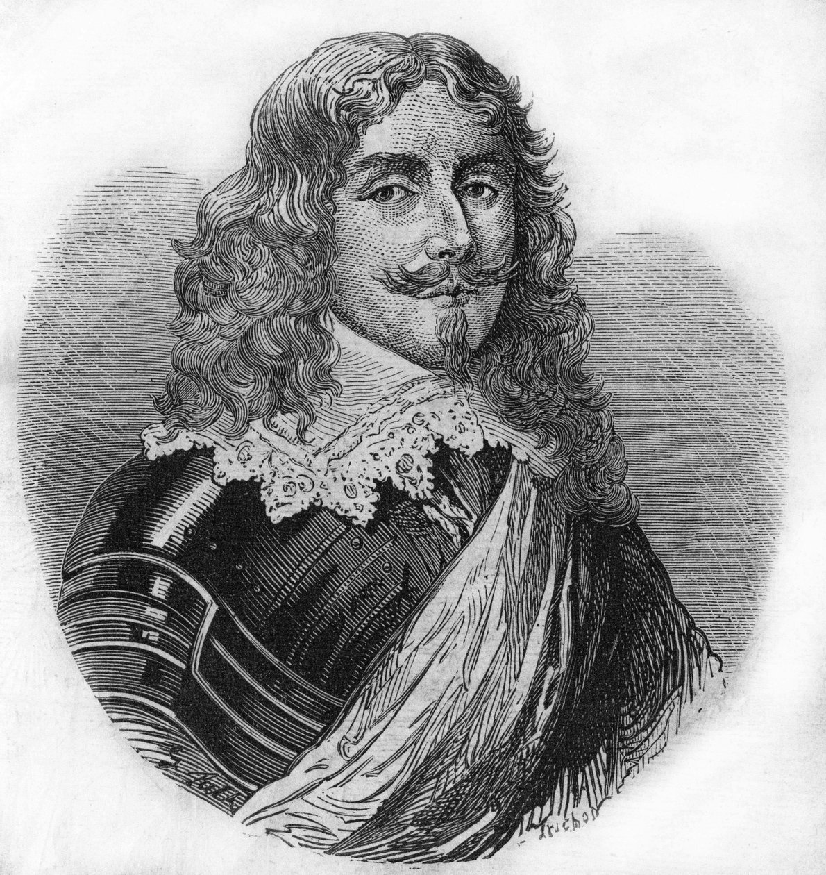 François de Bassompierre, Maresciallo di Francia da Unknown artist