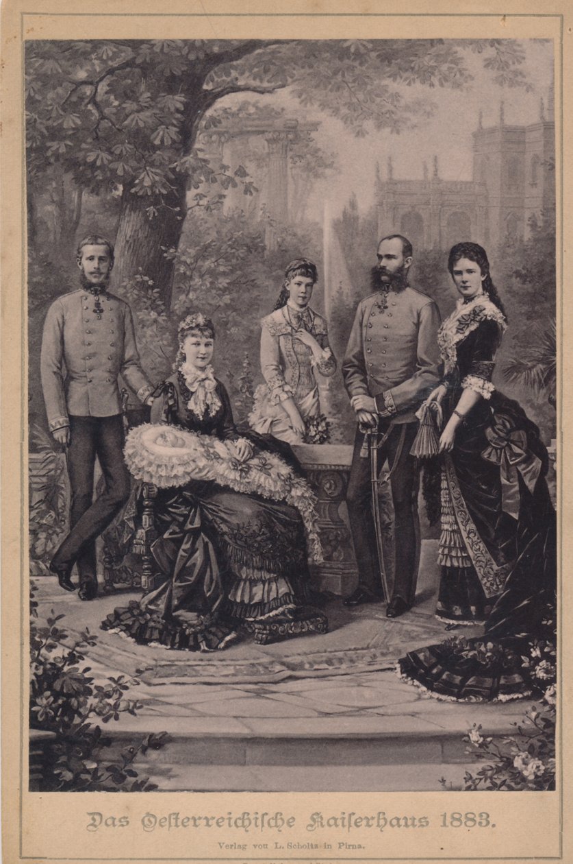 Franz Joseph I ed Elisabetta d