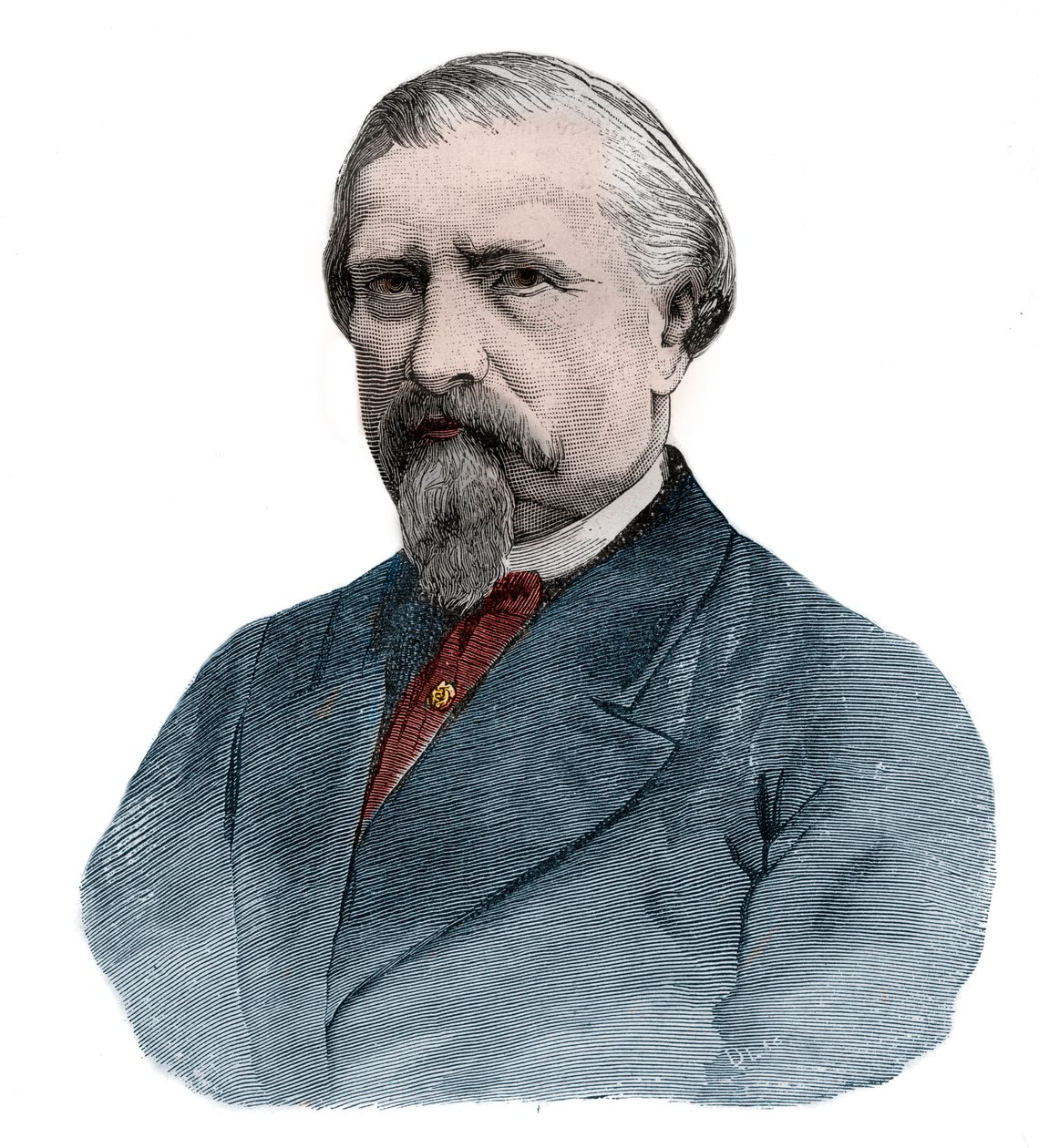 Friedrich Wilhelm Kücken (1810-1882) compositore e direttore d