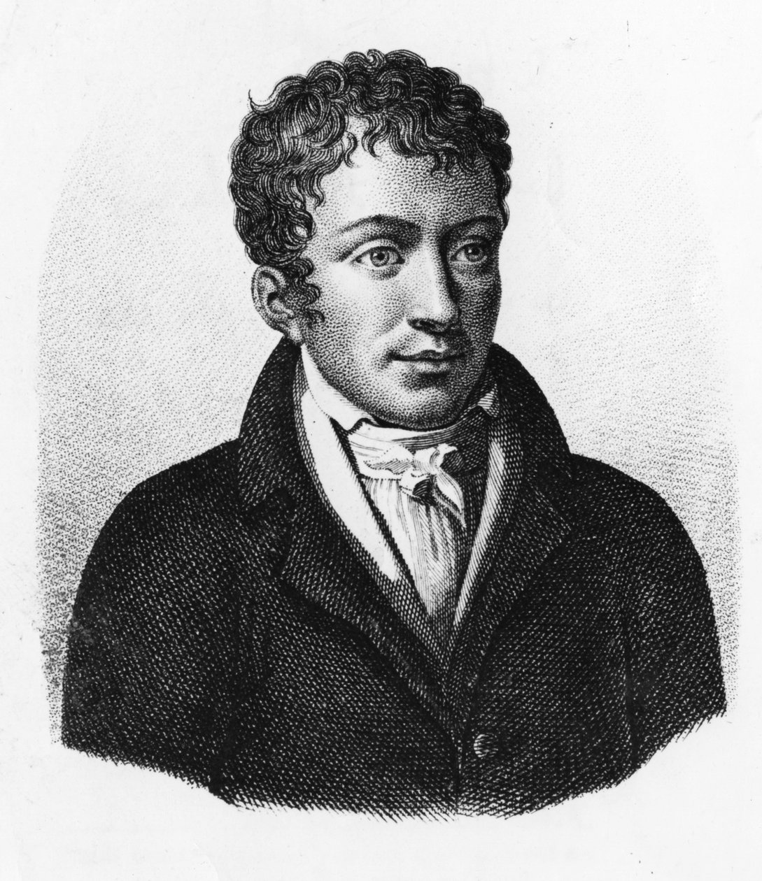 Georges Cabanis (1757-1808), medico e filosofo francese. da Unknown artist