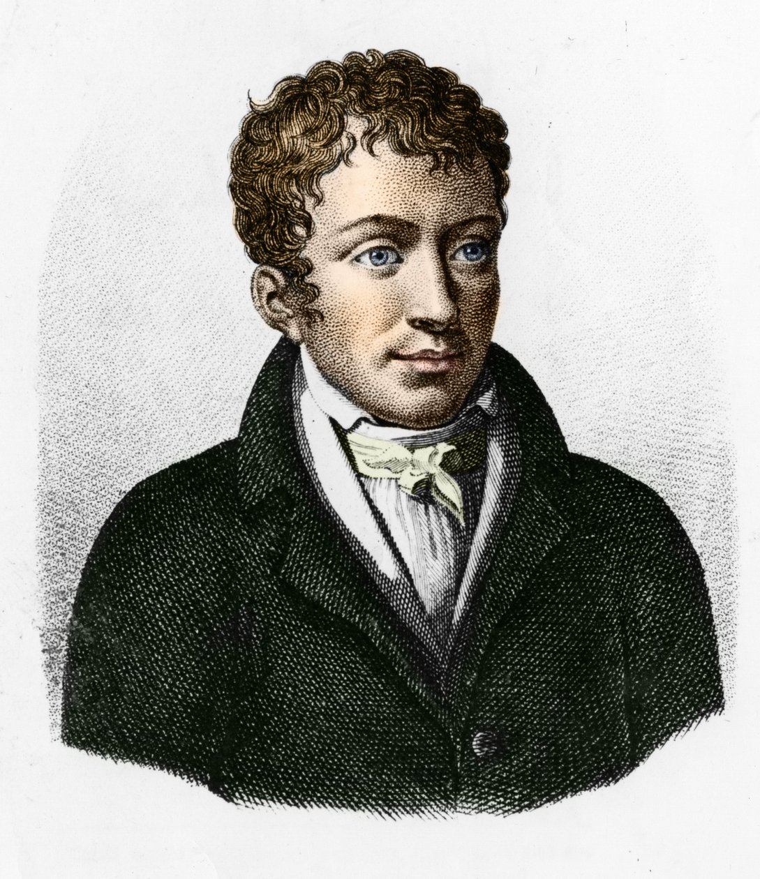 Georges Cabanis (1757-1808), medico e filosofo francese da Unknown artist