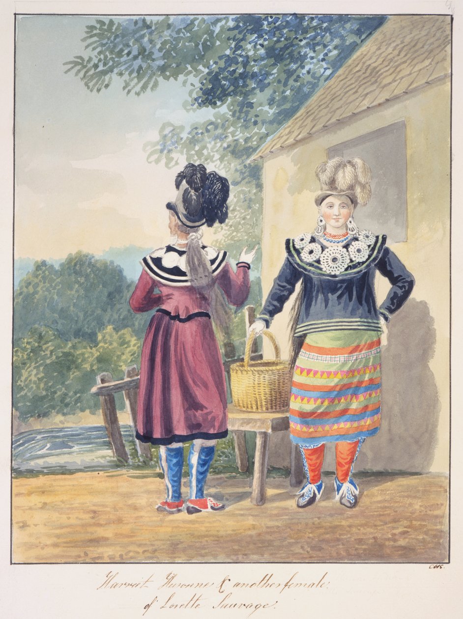 Harriet Huronne e un