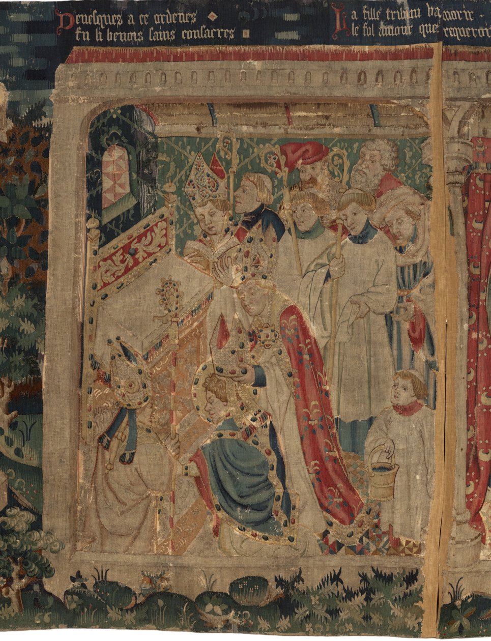 Storia di San Piat e Sant