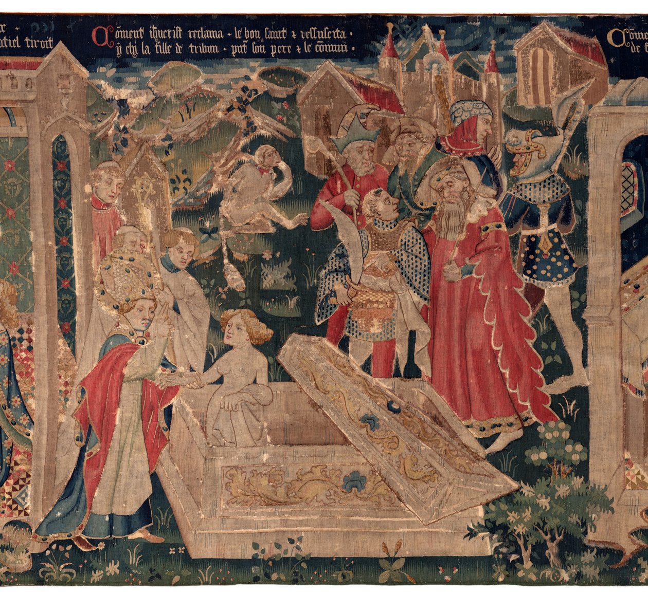 Storia di San Piat e Sant