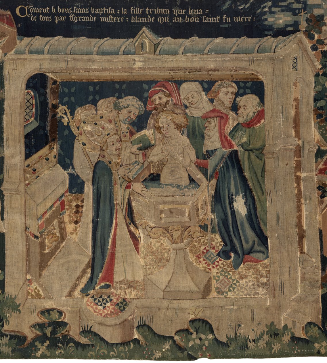 Storia di San Piat e Sant