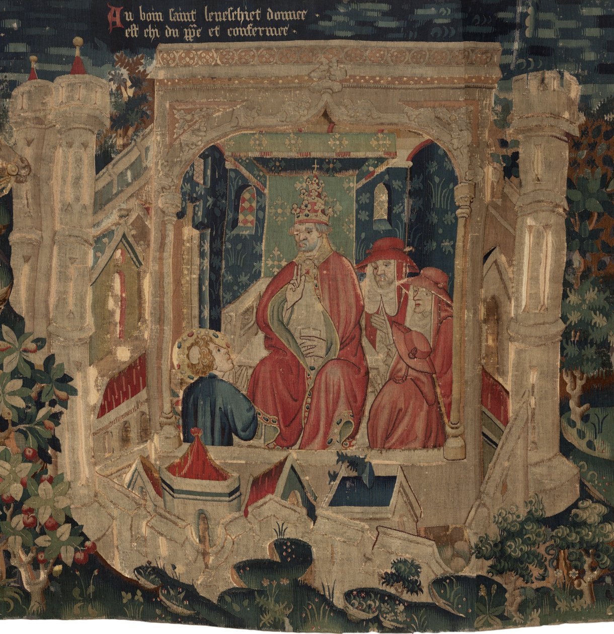 Storia di San Piat e Sant