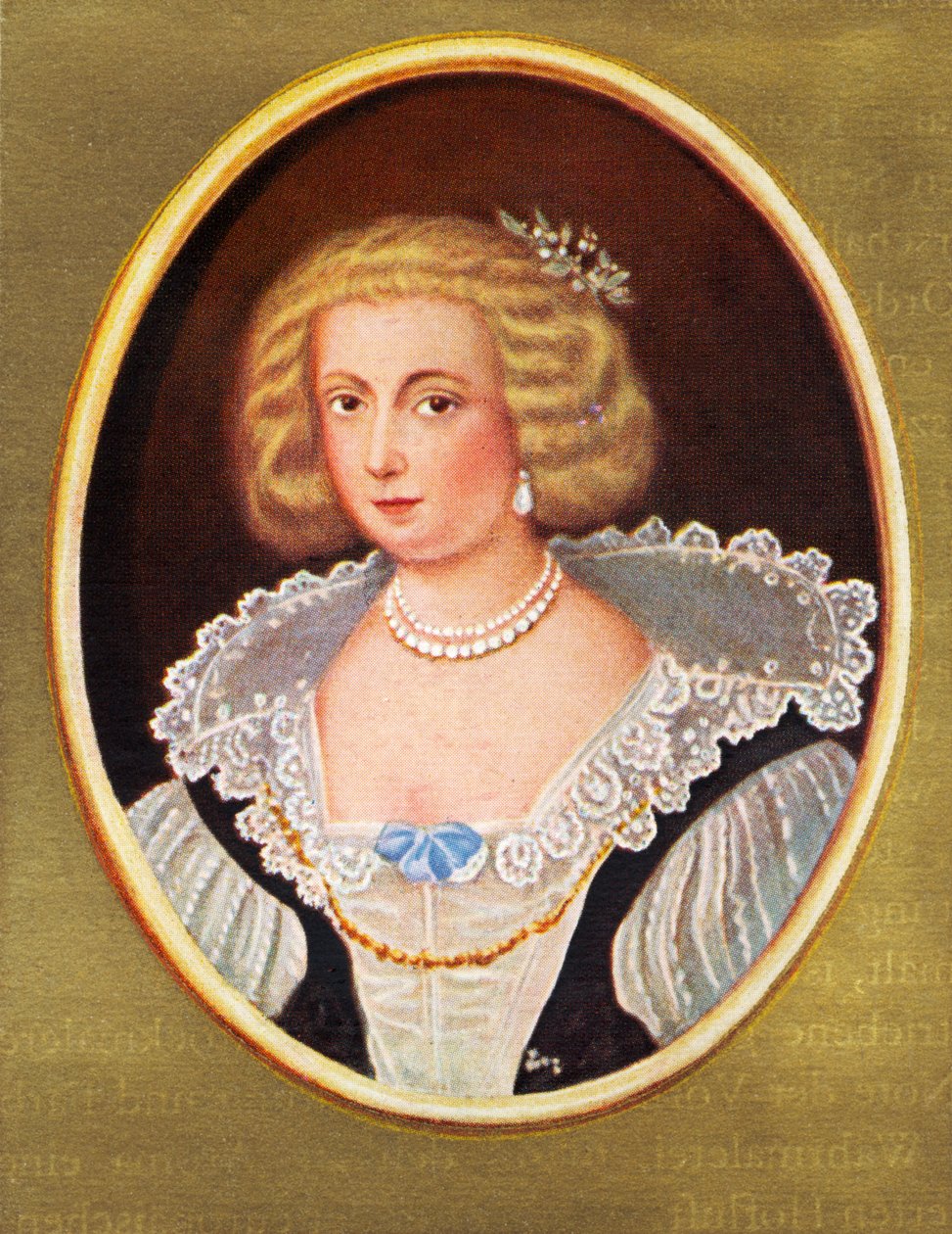 Hélène Fourment Ritratto di da Unknown artist