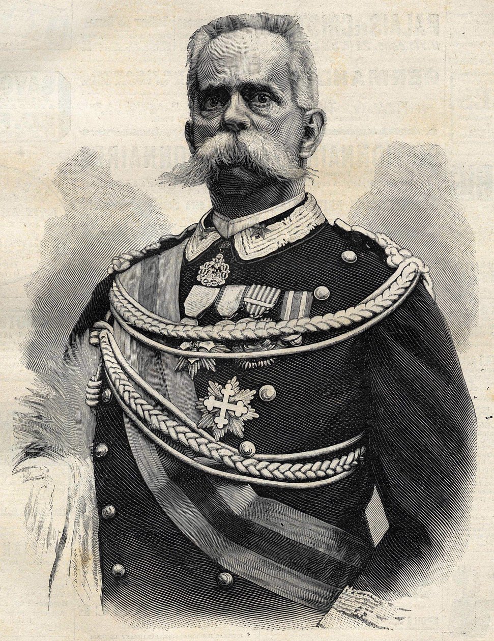 Umberto I (1844-1900), Re d