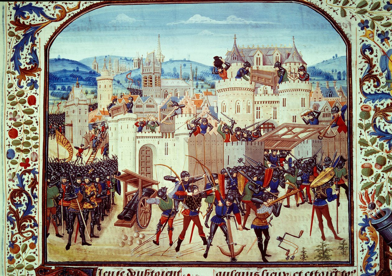 Guerra dei Cent