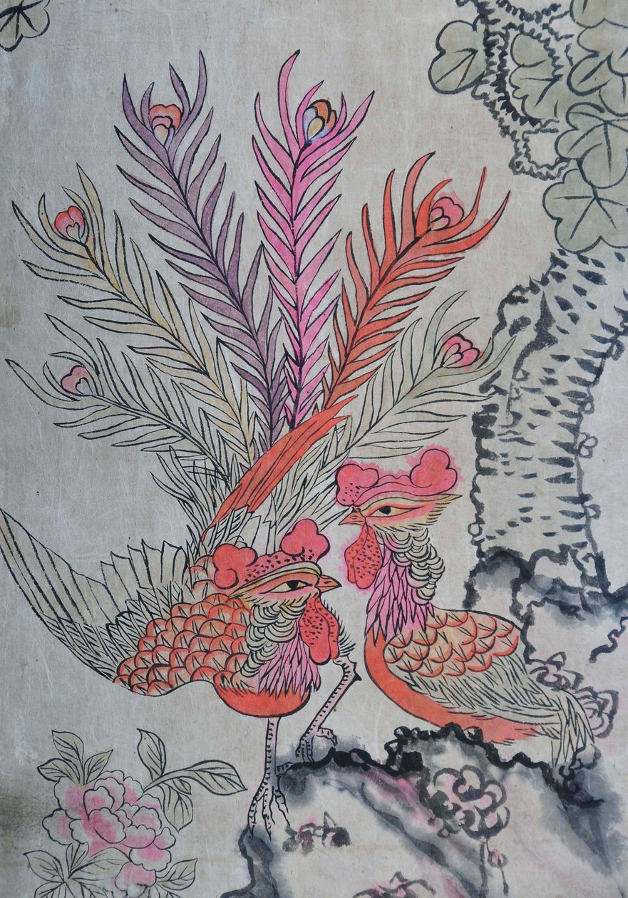 Hwajodo da Unknown artist