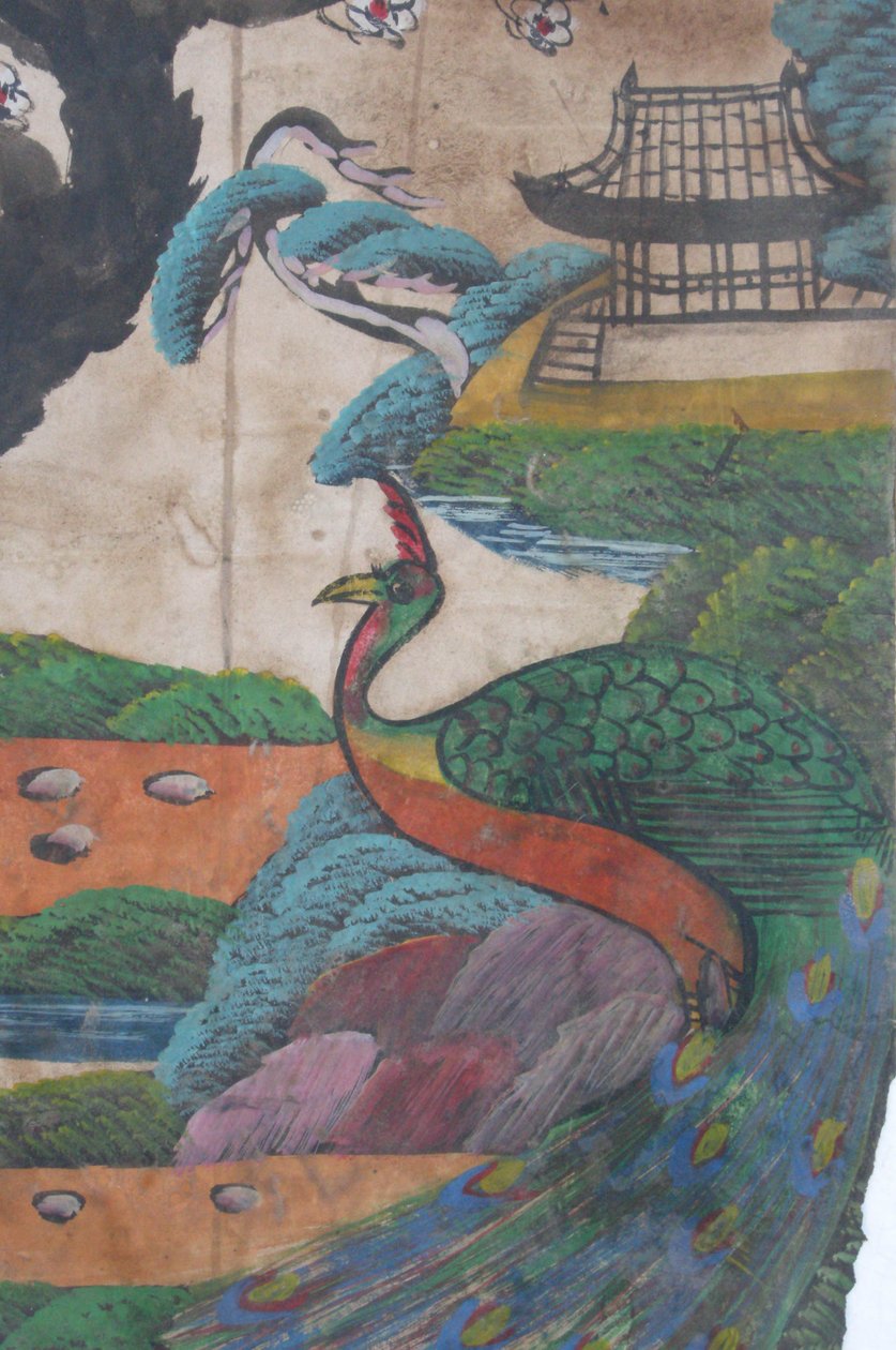 Hwajodo da Unknown artist